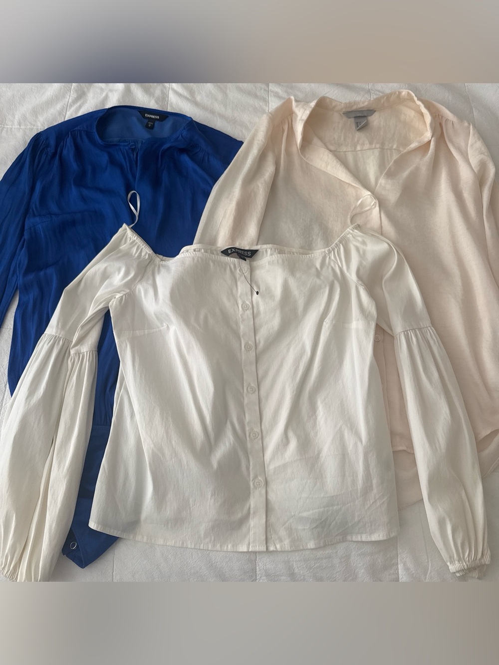 Bundle of Tops and blouses